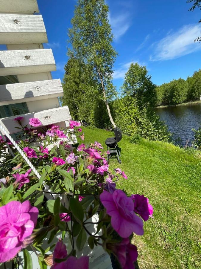 Arctic Resort Delight Rovaniemi Bagian luar foto