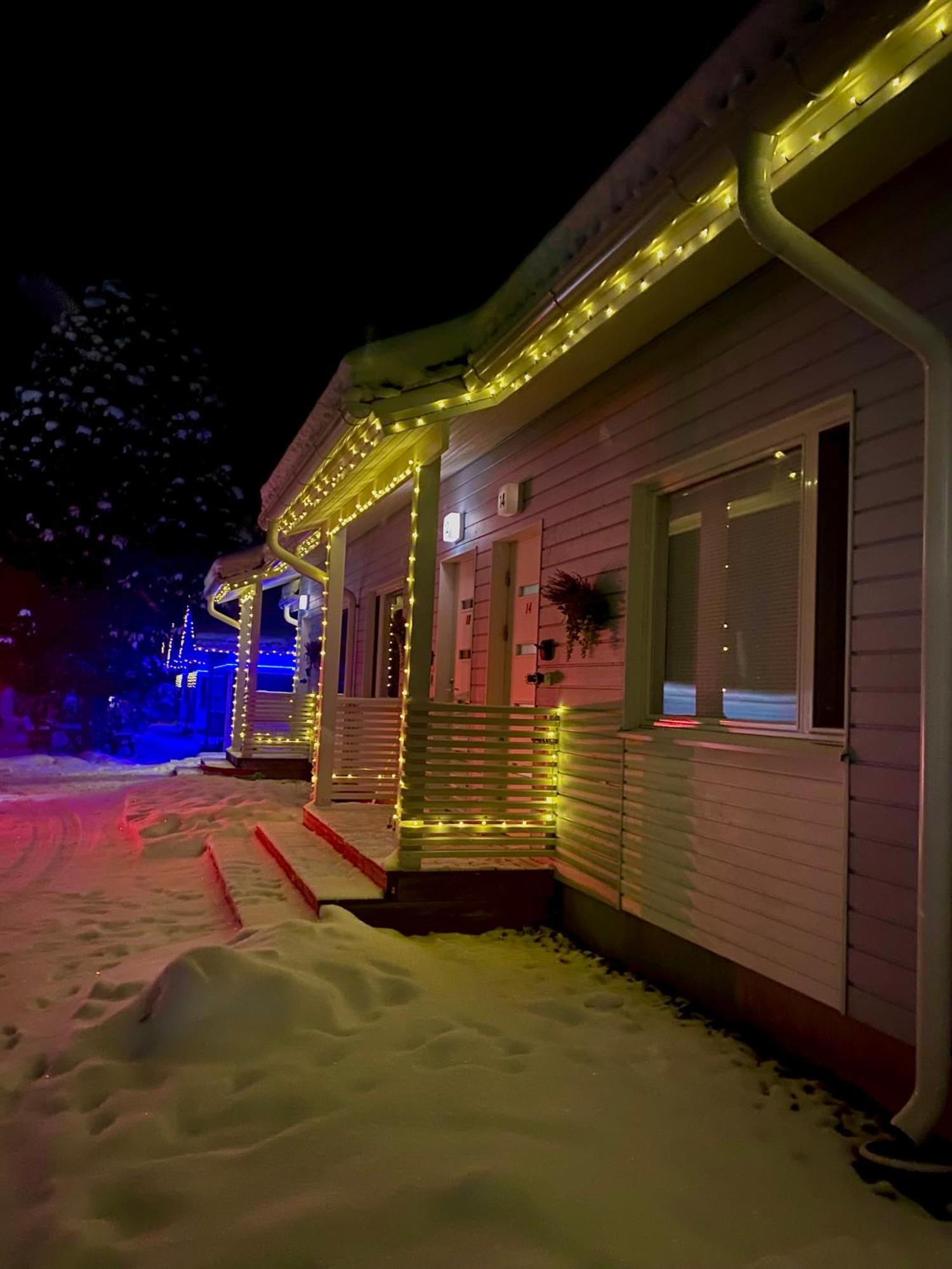 Arctic Resort Delight Rovaniemi Bagian luar foto