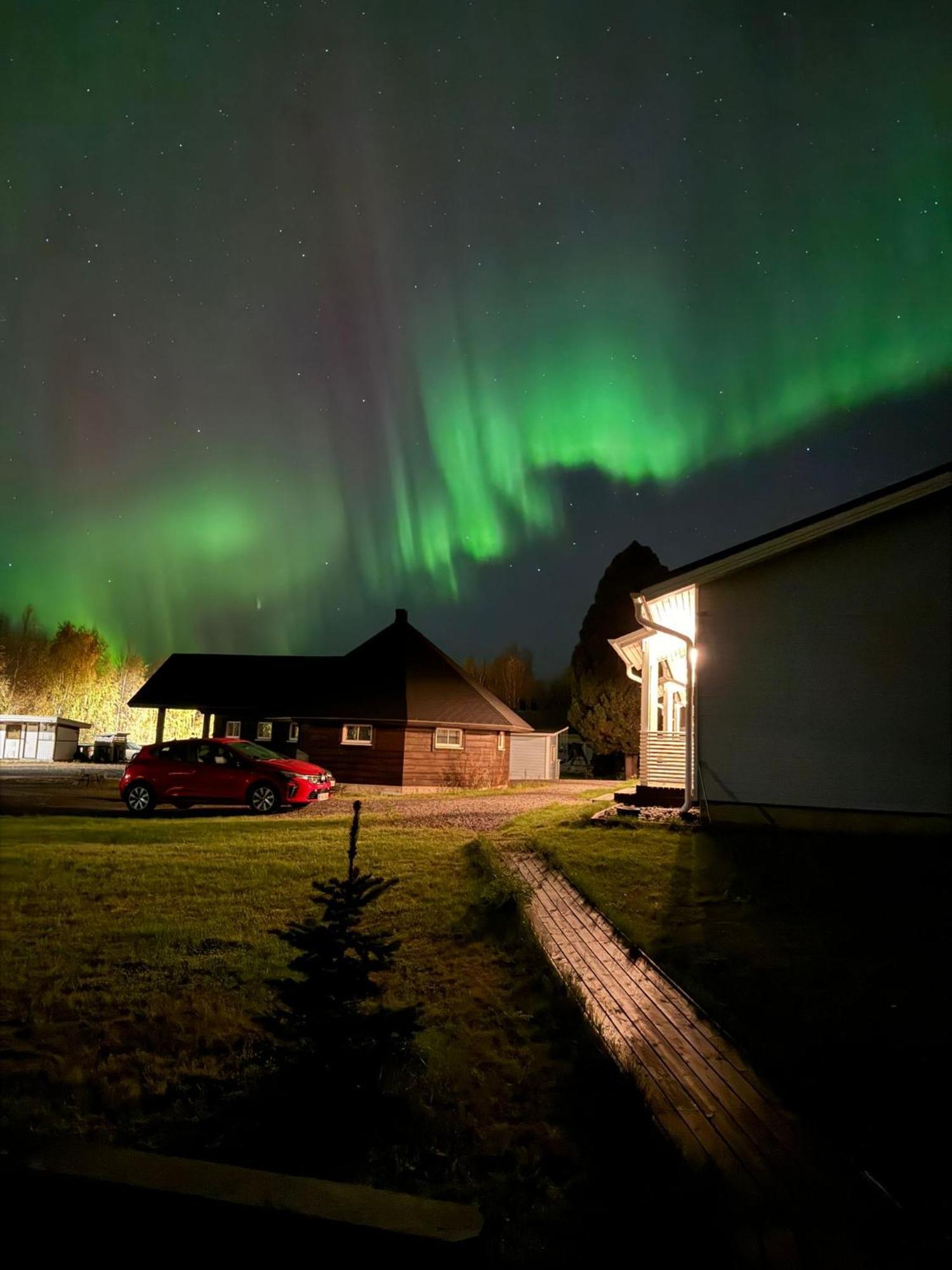 Arctic Resort Delight Rovaniemi Bagian luar foto