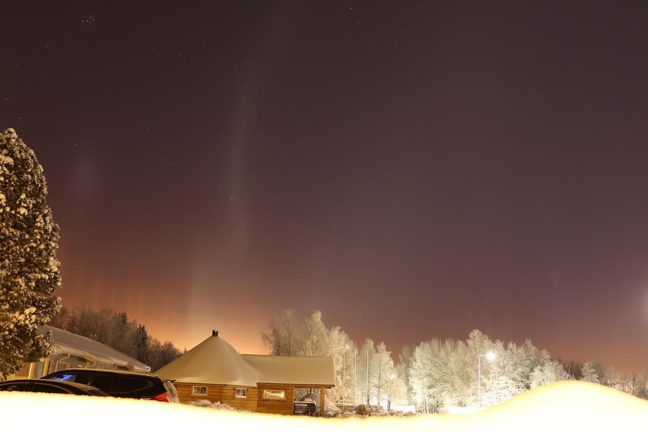Arctic Resort Delight Rovaniemi Ruang foto