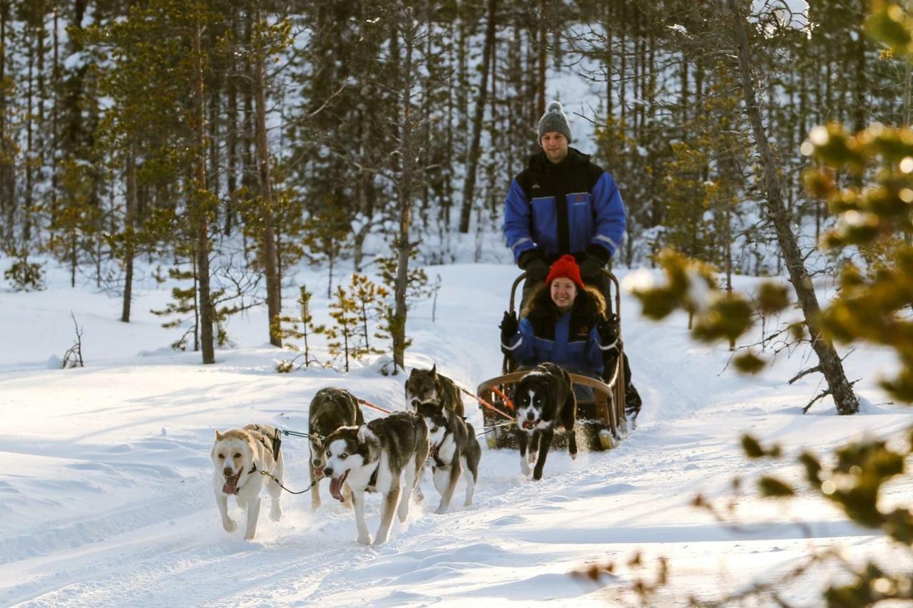 Arctic Resort Delight Rovaniemi Bagian luar foto
