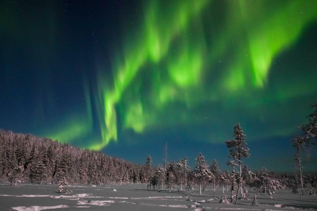 Arctic Resort Delight Rovaniemi Bagian luar foto
