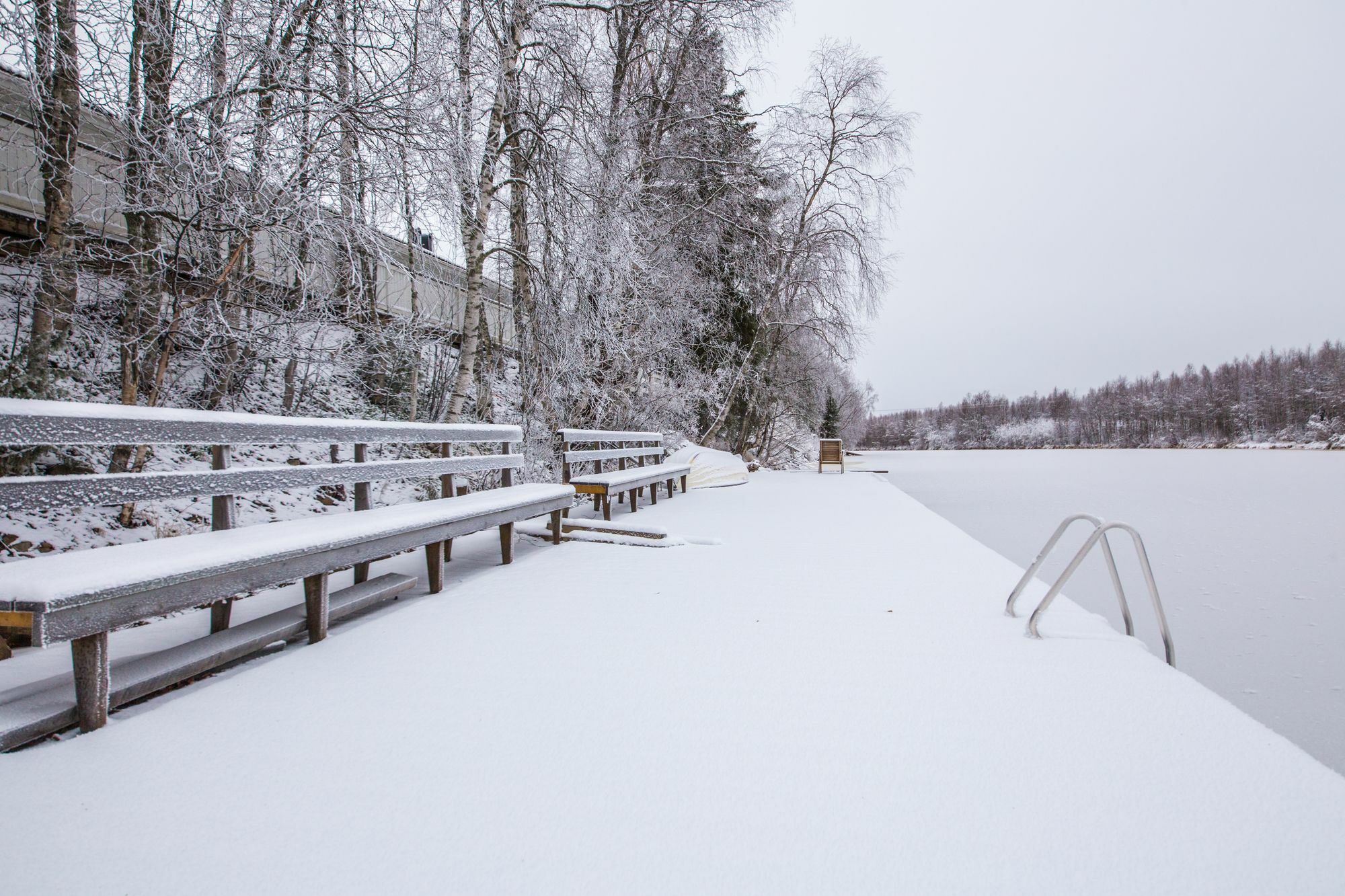 Arctic Resort Delight Rovaniemi Bagian luar foto