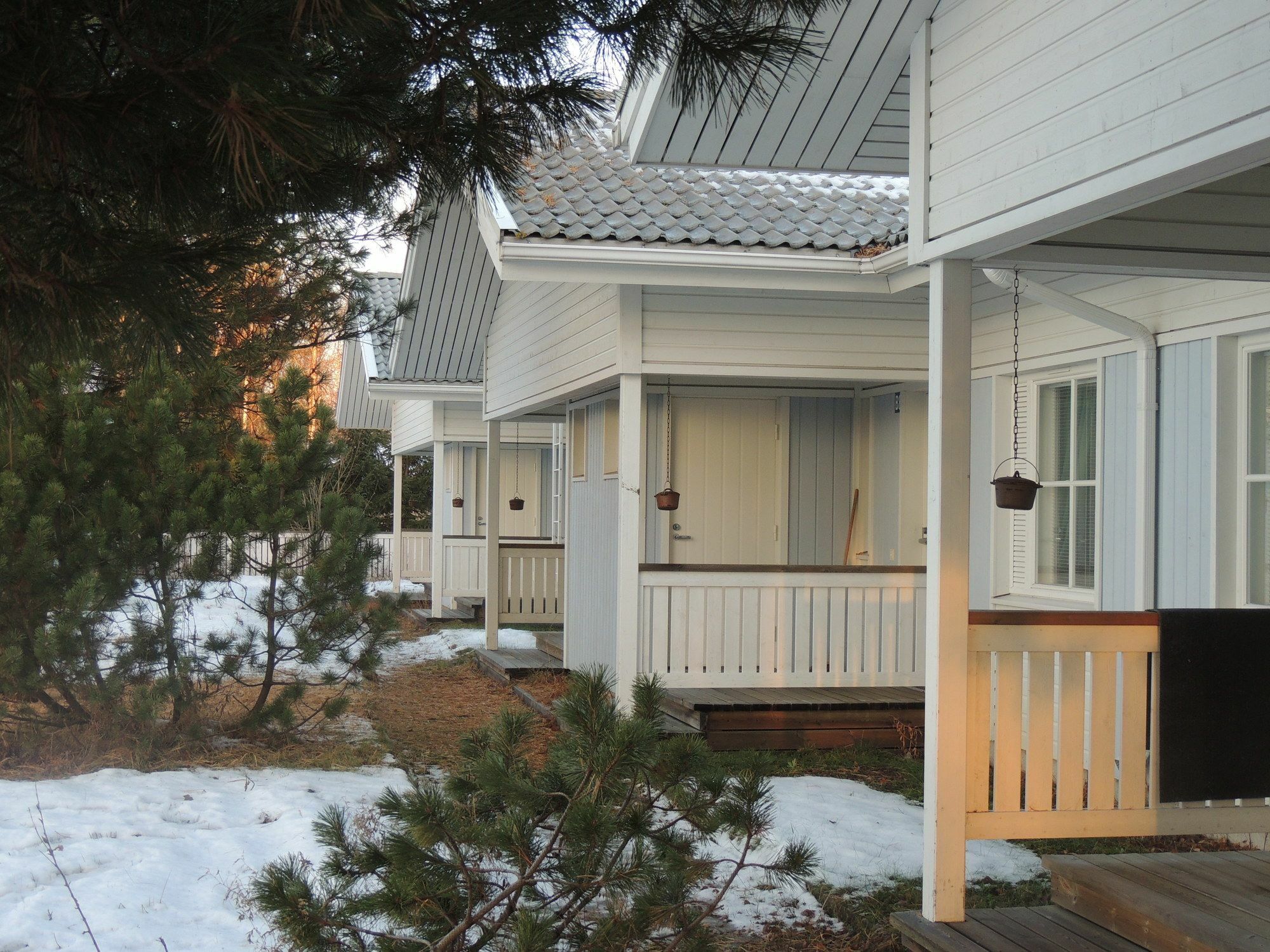 Arctic Resort Delight Rovaniemi Bagian luar foto