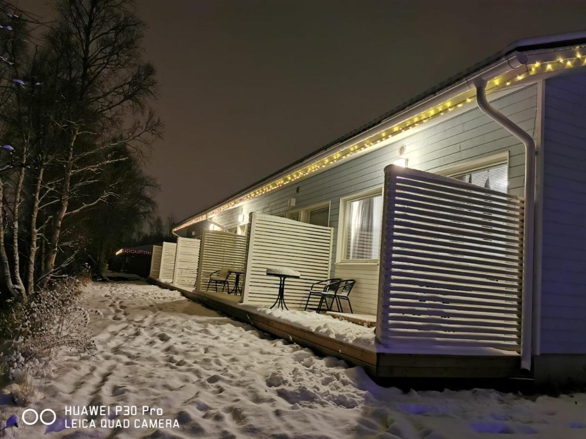 Arctic Resort Delight Rovaniemi Bagian luar foto