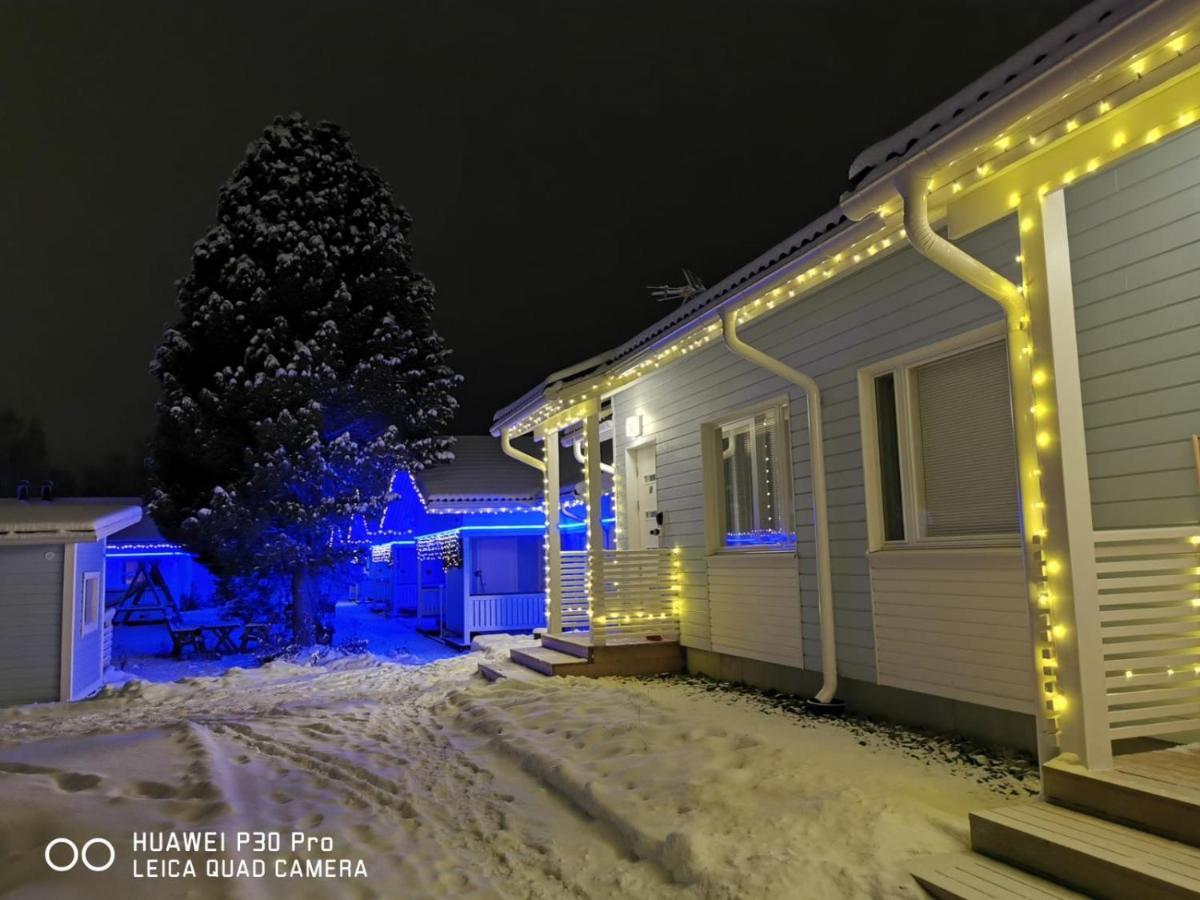 Arctic Resort Delight Rovaniemi Bagian luar foto